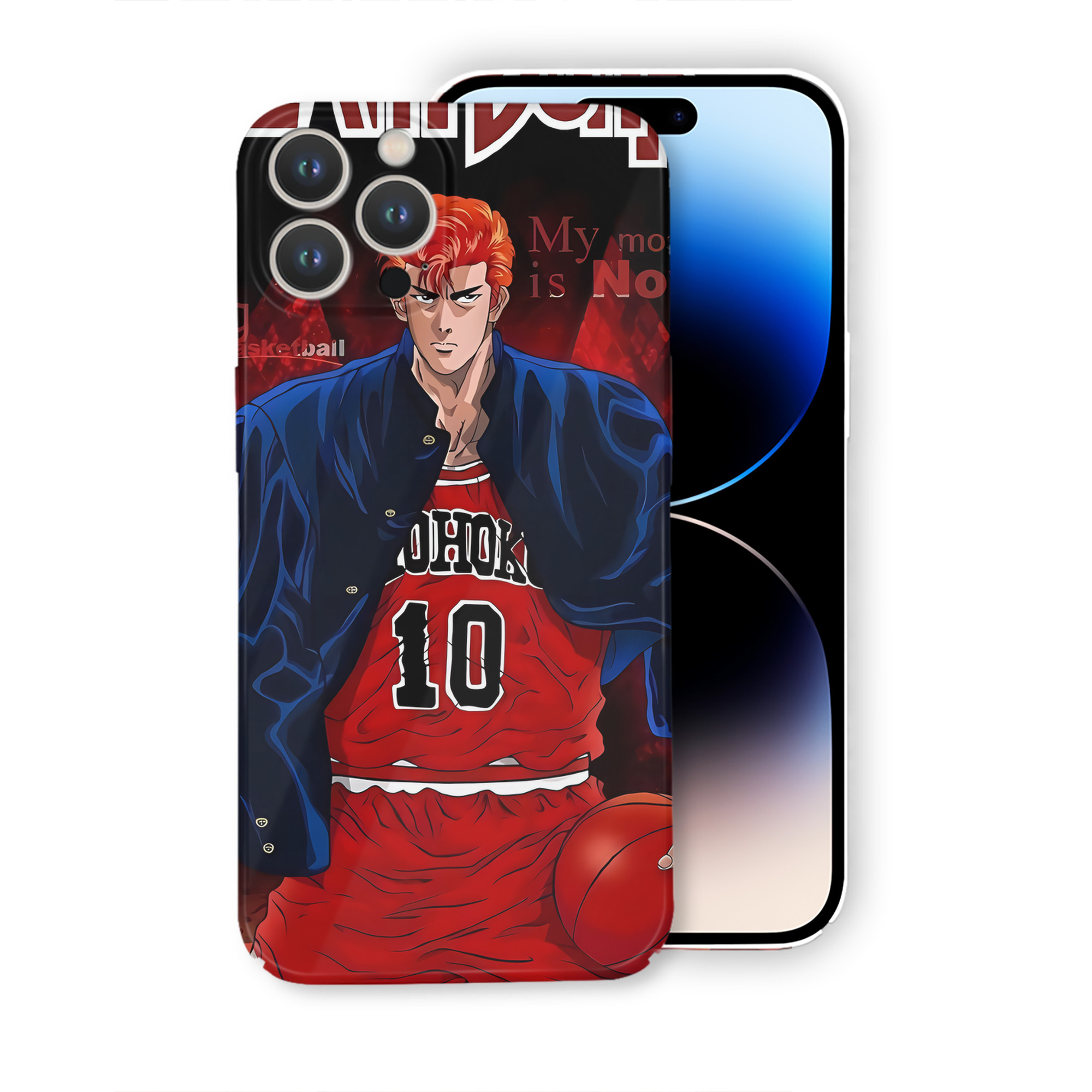 （画像用） SLAM DUNK／スラムダンク 【iPhone 14シリーズ対応】ハードケース